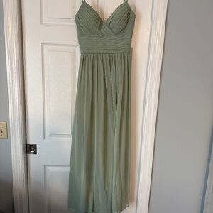Bill Levkoff Bridesmaid Dress